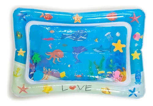 ALFOMBRA DE AGUA LOVE – Pañalera Belyan